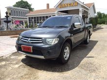 2014 Mitsubishi Triton 2.4 MEGACAB (ปี 05-15) CNG Pickup