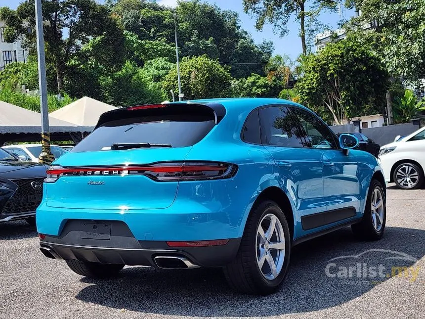 2019 Porsche Macan SUV