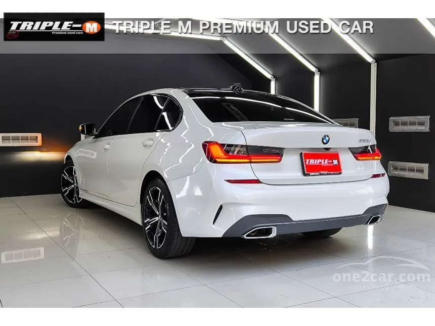 2022 BMW 330Li M Sport Sedan