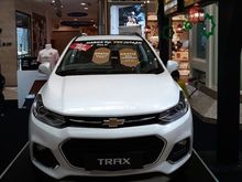 2019 Chevrolet Trax 1,4 LTZ SUV BEST PRICE SE INDONESIA