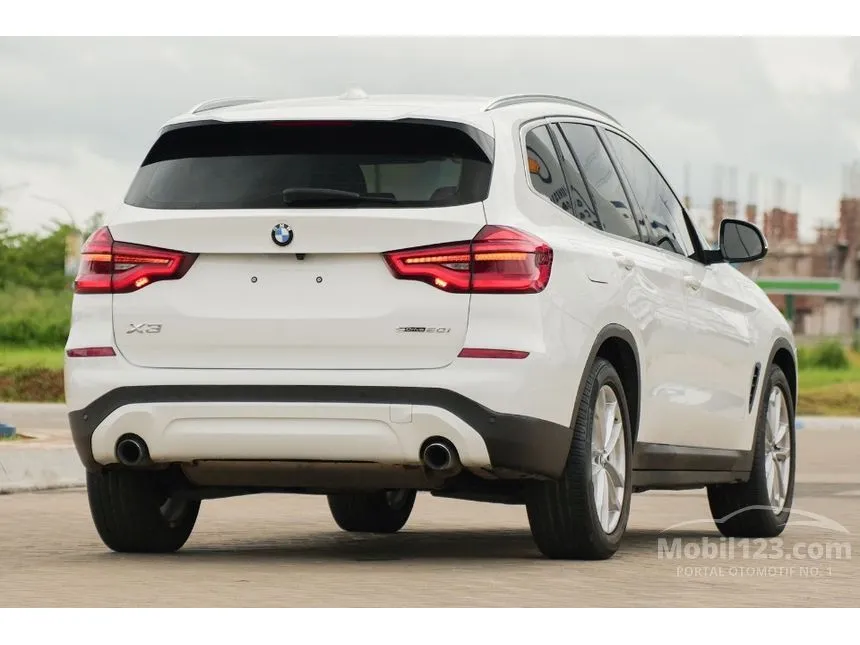 2019 BMW X3 sDrive20i SUV