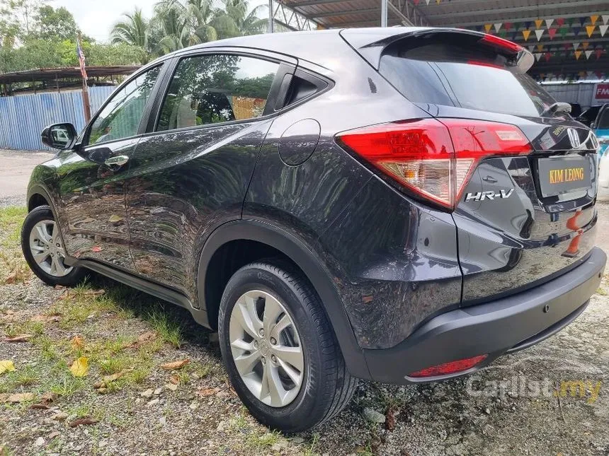 2015 Honda HR-V i-VTEC V SUV