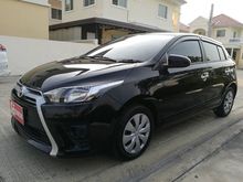 2016 Toyota Yaris 1.2 (ปี 13-17) E Hatchback AT