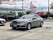 2012 Mercedes-Benz C200 CGI 1.8 W204 (ปี 08-14) Sedan