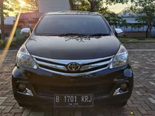 2015 Toyota Avanza 1.3 G MPV