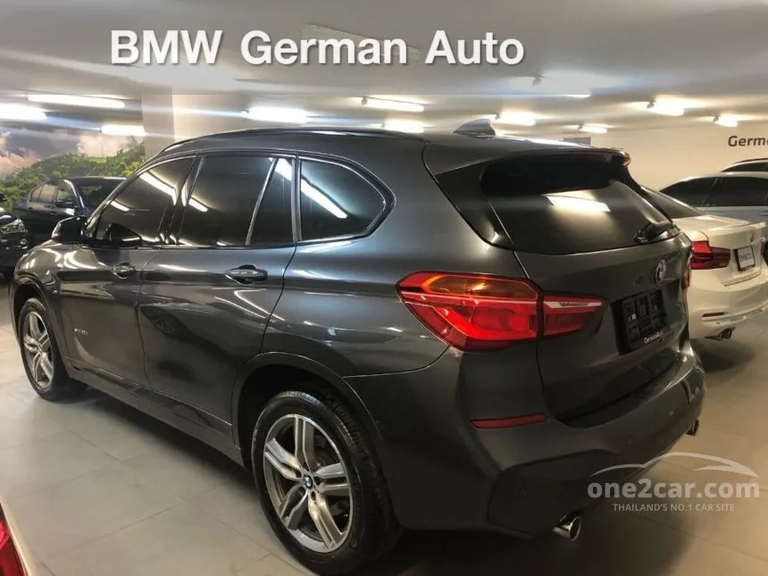 2018 BMW X1 sDrive20d M Sport SUV