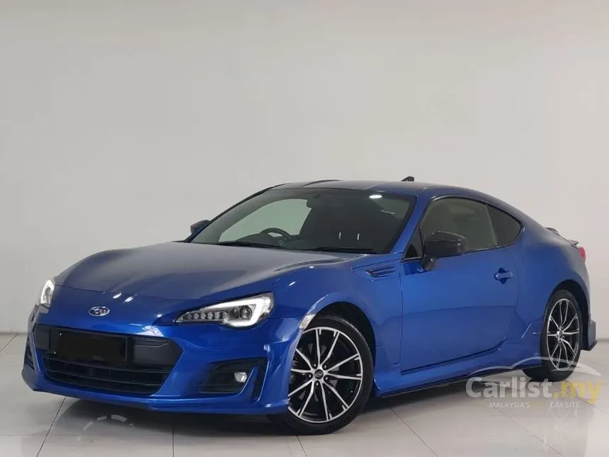 2017 Subaru BRZ Coupe