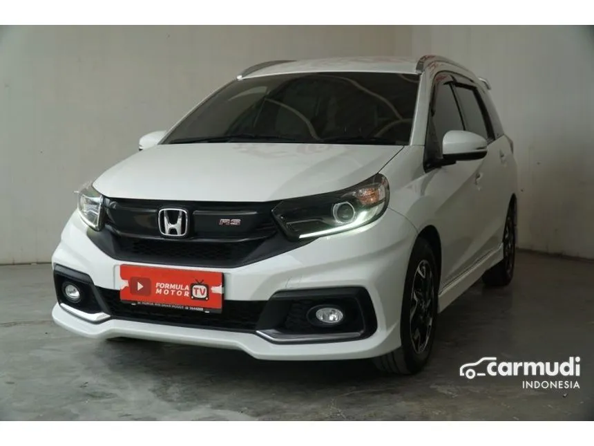 2021 Honda Mobilio RS MPV