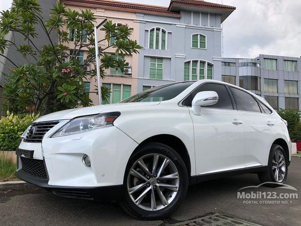 Lexus Bekas Murah - Jual beli 572 mobil di Indonesia 