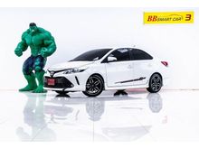 2016 Toyota Vios 1.5 (ปี 13-17) E Sedan