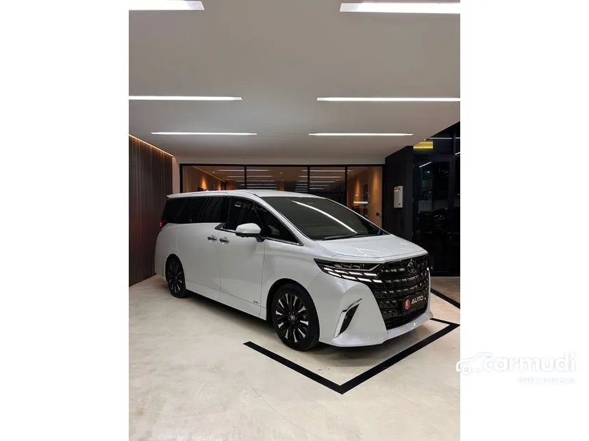 2024 Toyota Alphard HEV (Premium Color) MPV