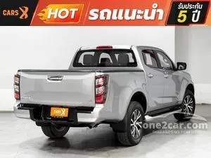 2024 Isuzu D-MAX 3.0 Hi-Lander M Cab-4 Pickup