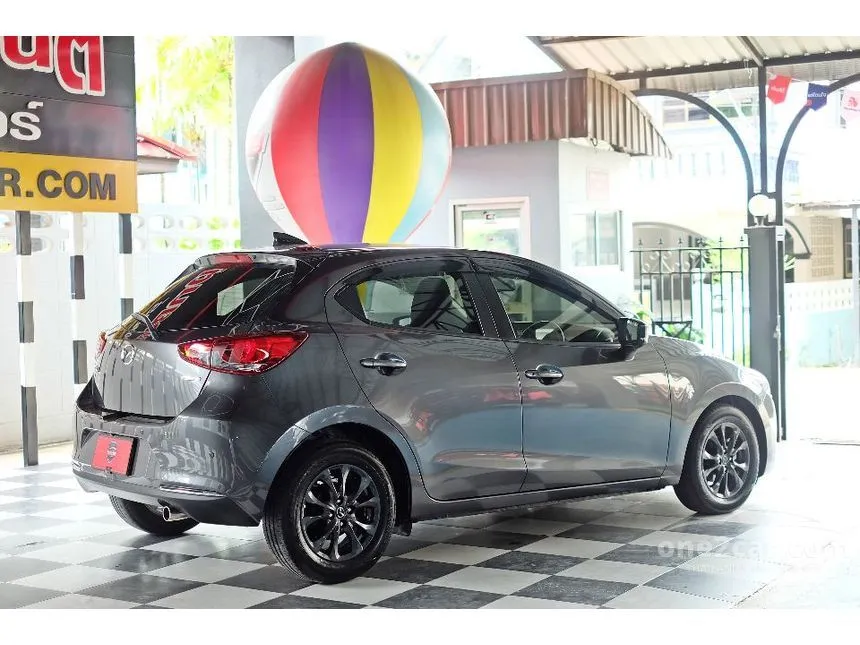 2022 Mazda 2 SP Sports Hatchback