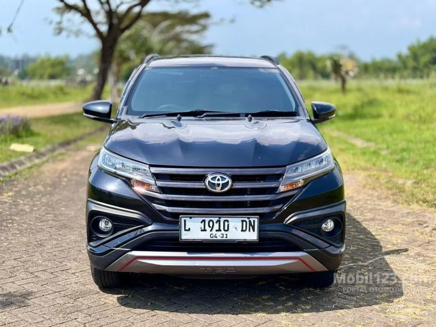 2021 Toyota Rush TRD Sportivo SUV