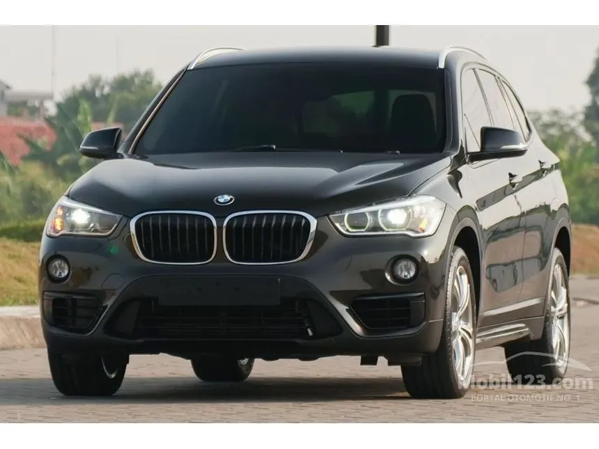2018 BMW X1 sDrive18i Dynamic SUV
