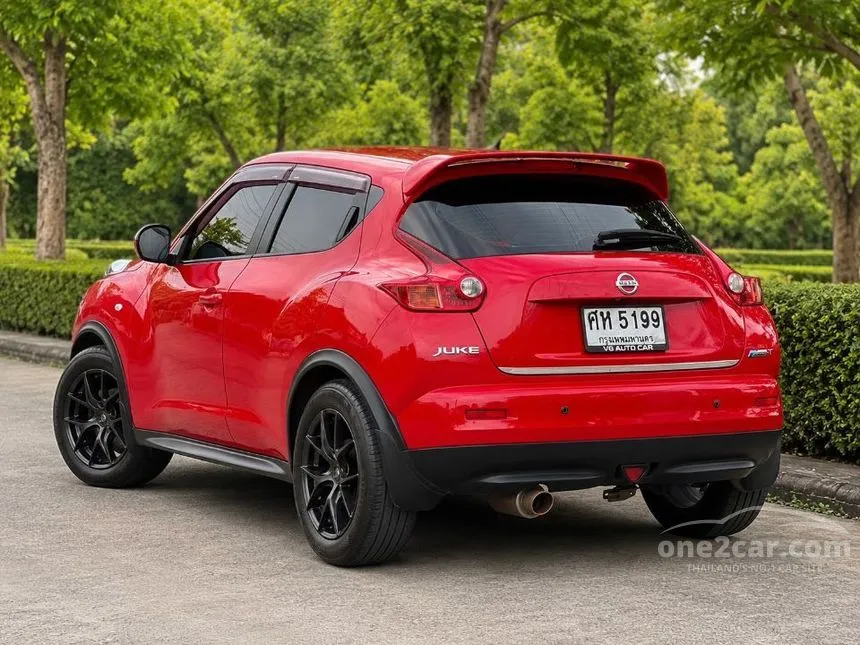 2013 Nissan JUKE V Wagon