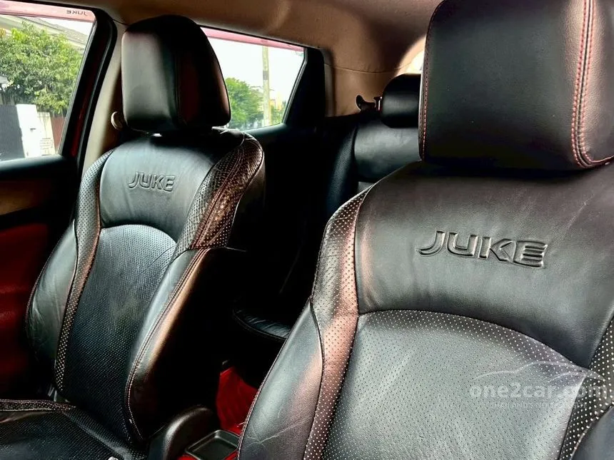2013 Nissan JUKE V Wagon