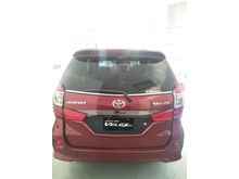 2018 Toyota Avanza 1.3 Veloz MPV