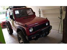 1986 Suzuki Jimny 1.0 1.0 Manual Jeep