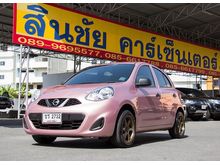 2017 Nissan March 1.2 (ปี 10-16) S Hatchback MT