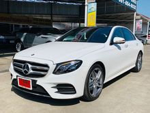 2018 Mercedes-Benz E220 2.0 W213 (ปี 16-20) d AMG Dynamic Wagon AT