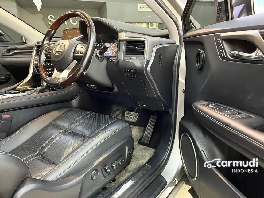 2018 Lexus RX300 Luxury SUV