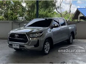 2021 Toyota HILUX REVO 2.4 Z Edition Mid Double Cab Pickup