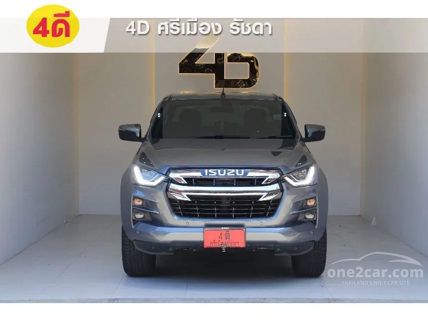 2021 Isuzu D-MAX Hi-Lander M Cab-4 Pickup