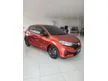 Jual Mobil Honda Brio 2024 RS Urbanite 1.2 di DKI Jakarta Automatic Hatchback Orange Rp 250.000.000