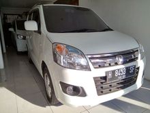 Karimun Wagon R GX 2014/15 Putih Plat H Tangan Pertama KM Rendah