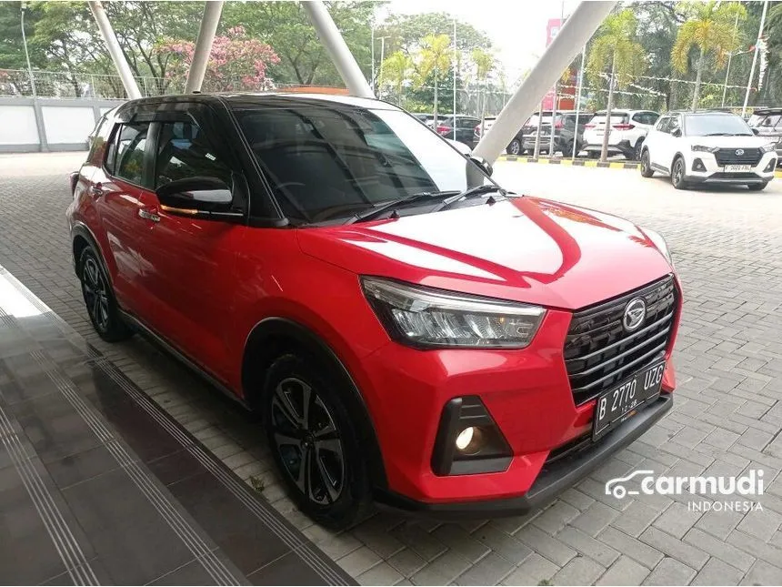 2021 Daihatsu Rocky R TC ASA Wagon