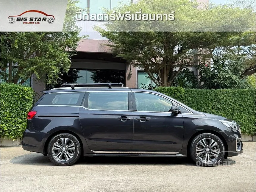 2020 Kia GRAND CARNIVAL SXL Wagon
