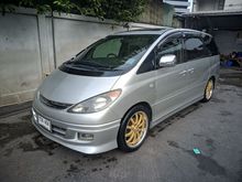 2002 Toyota Estima 2.4 (ปี 00-05) G Wagon AT