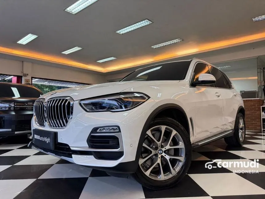 2019 BMW X5 xDrive40i xLine SUV