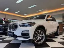 2019 BMW X5 3.0 xDrive40i xLine SUV [Km22.000] Nik2019 White On Black Panoramic Sunroof PBD Record ATPM #AUTOHIGH #BEST DEAL