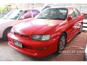 1997 Toyota CORONA 2.0 Exsior SEG Sedan