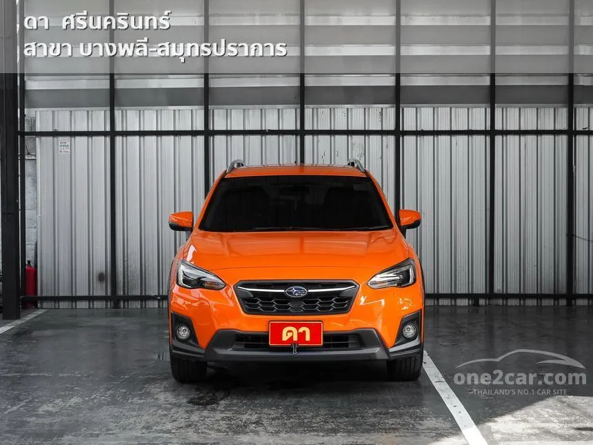 2018 Subaru XV P SUV