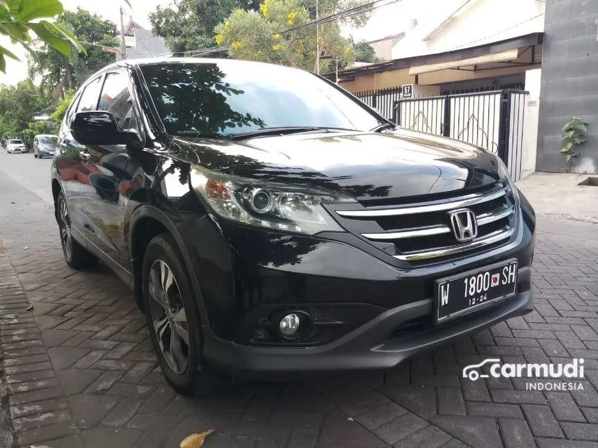 2014 Honda CR-V 2.4 SUV