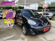 2019 Nissan March 1.2 (ปี 10-16) E Hatchback