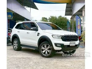 2018 Ford EVEREST 2.2 Titanium+ SUV