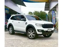 2018 Ford EVEREST 2.2 (ปี 15-22) Titanium+ SUV