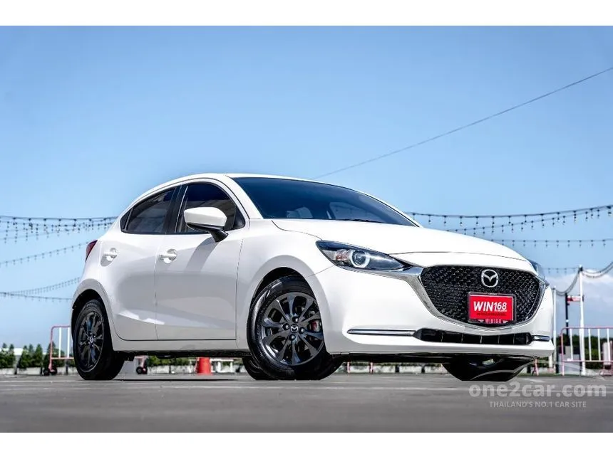 2020 Mazda 2 S Leather Sports Hatchback