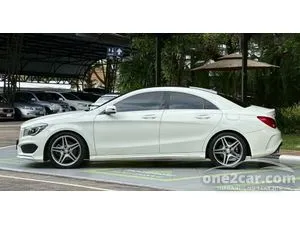 2015 Mercedes-Benz CLA250 2.0 AMG Dynamic Coupe