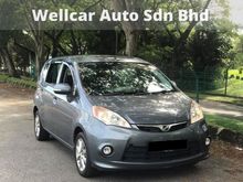 2013 Perodua Alza 1.5 EZi MPV