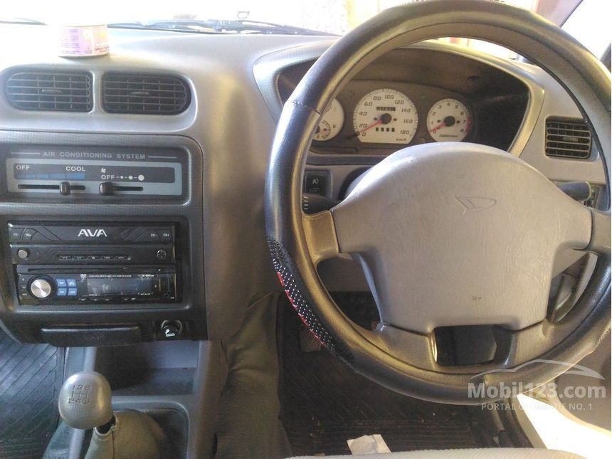 19 Interior  Mobil Daihatsu  Taruna  Info Top 