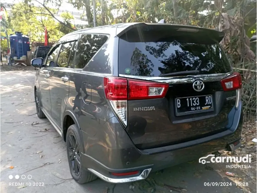 2020 Toyota Innova Venturer Wagon