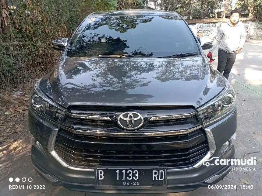 2020 Toyota Innova Venturer Wagon