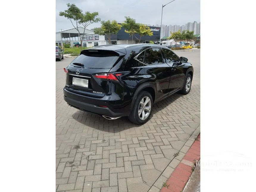 2015 Lexus NX 200T Luxury SUV