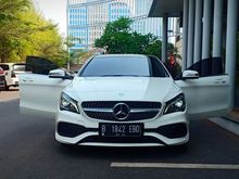 2016 Mercedes-Benz CLA200 1.6 Sport Coupe