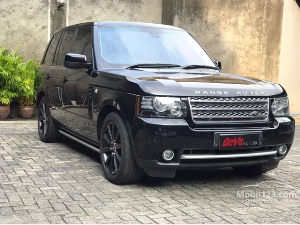 land-rover range-rover Mobil Bekas & Baru dijual di Dki-jakarta ...